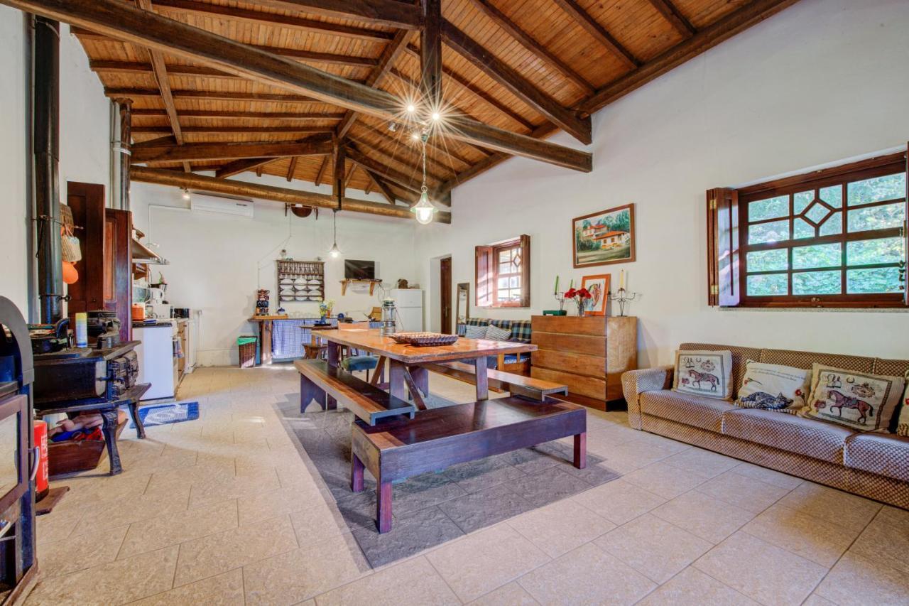 Casa Do Moinho Rural Campo E Praia , 9 Pessoas, Animais Benvindos Espinho  Exterior photo